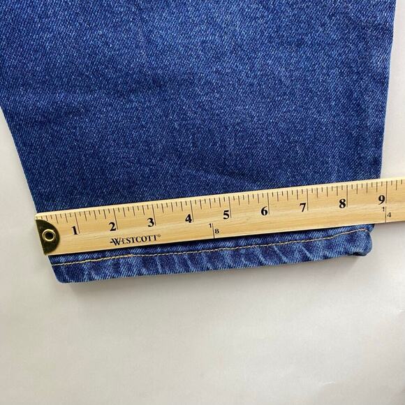 Nwt Magellan Jeans Mens Casual Relaxed Fit 40x34 - Picture 6 of 8